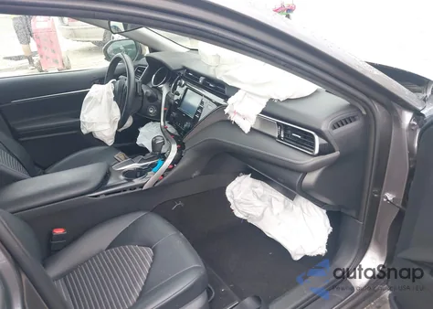 2020 Toyota Camry Se z USA, uszkodzony, nr VIN 4T1G11AK1LU874545